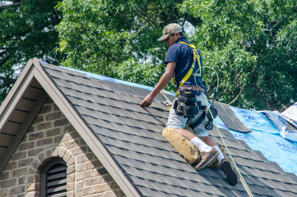 Quick and Trustworthy Emergency Roof Repair Services in Aledo, IL